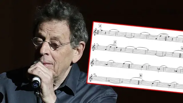 philip glass violin - What are some interesting facts about Philip Glass