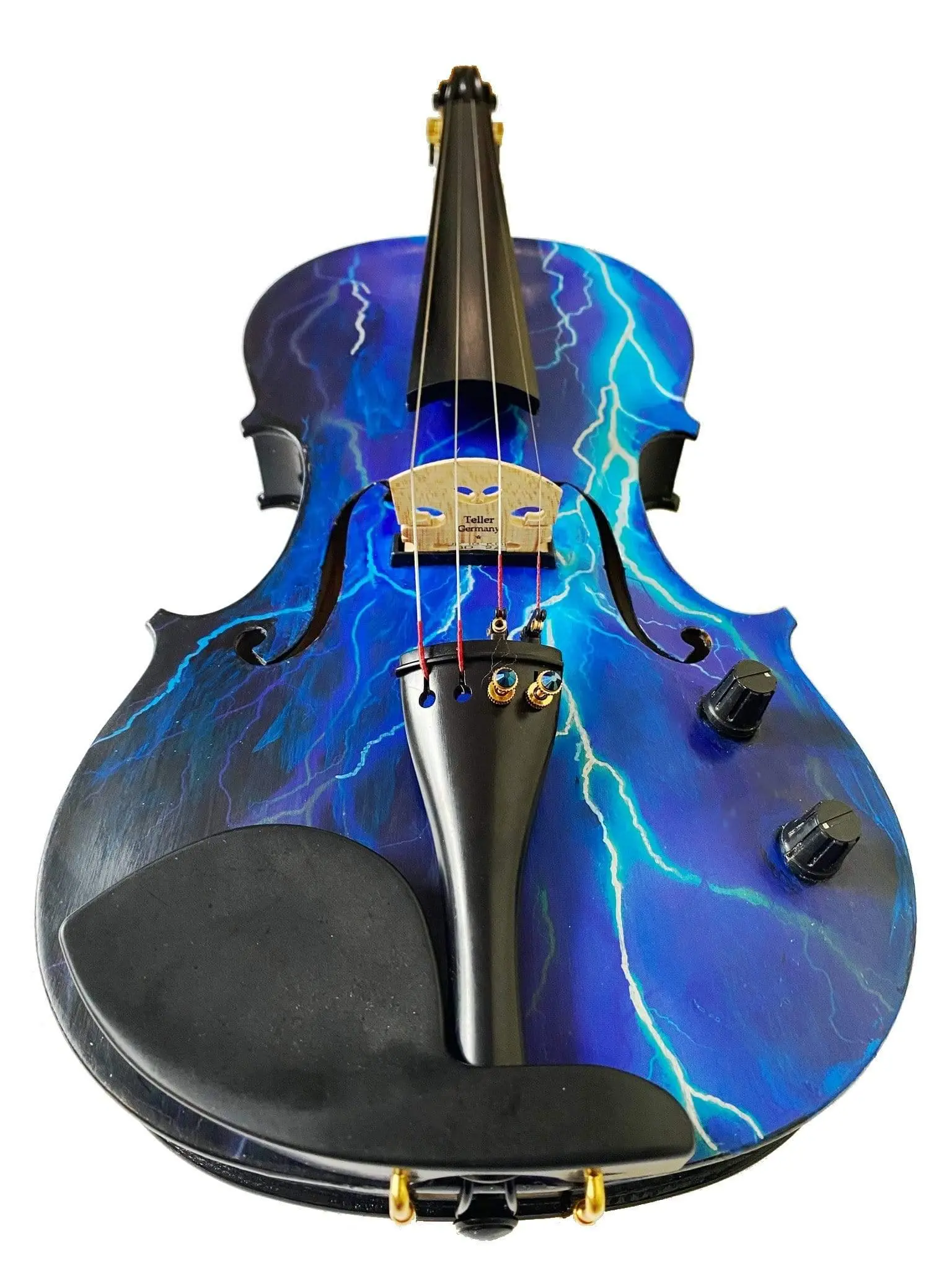 Black and Blue en Violin: Analizando las Líneas Negras en este Instrumento - What are the black lines on a violin black and blue en violin - What are the black lines on a violin