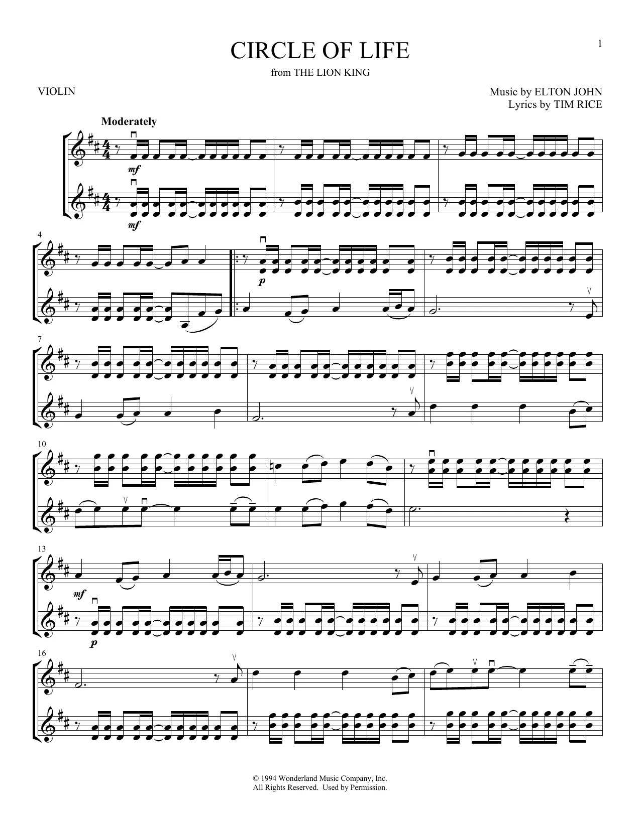 Circle of Life en el violín: Un viaje musical lleno de emociones - What are the elements of the circle of life circle of life on violin - What are the elements of the circle of life