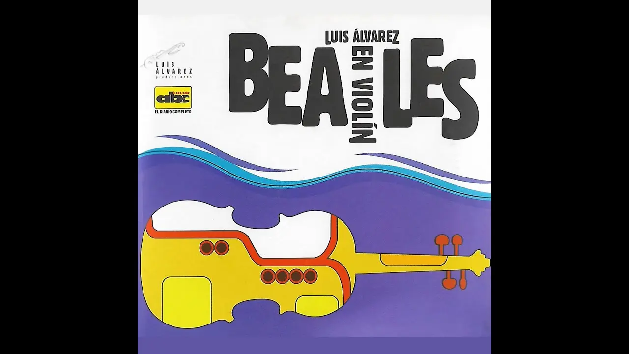 luis alvarez beatles in violin - What did Walter and Luis Alvarez discover