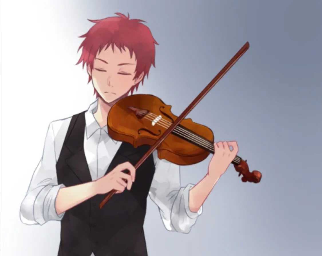 akashi seijuro violin - What disorder does Akashi Seijuro have