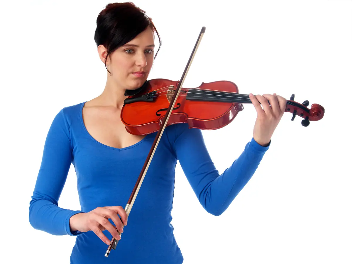 arco violin m - What does acro mean in violin