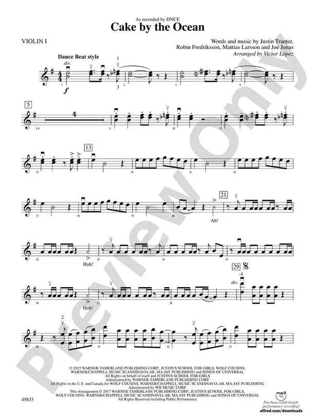 Cake by the Ocean en el Violín: Una Canción Llena de Ritmo y Energía - What does cake by the ocean mean in slang cake by the ocean violin - What does cake by the ocean mean in slang