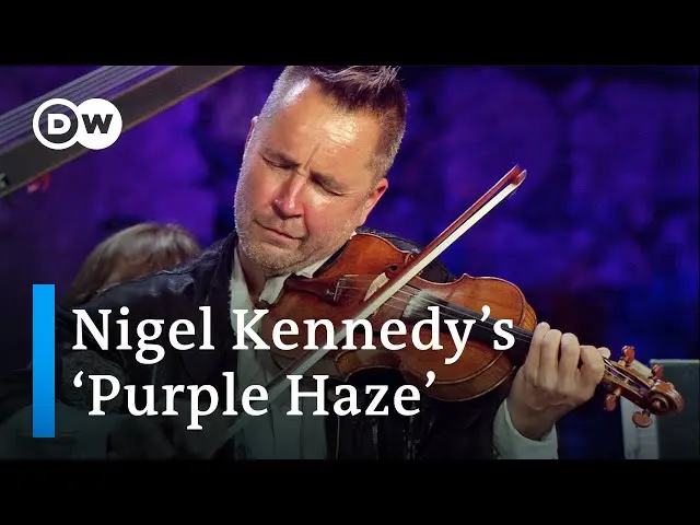 purple haze violin - What does Purple Haze sound like