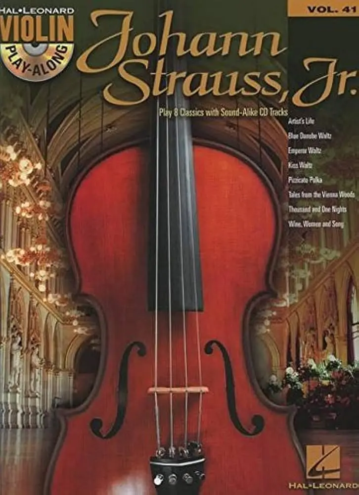 johann strauss violin - What does Strauss mean in German