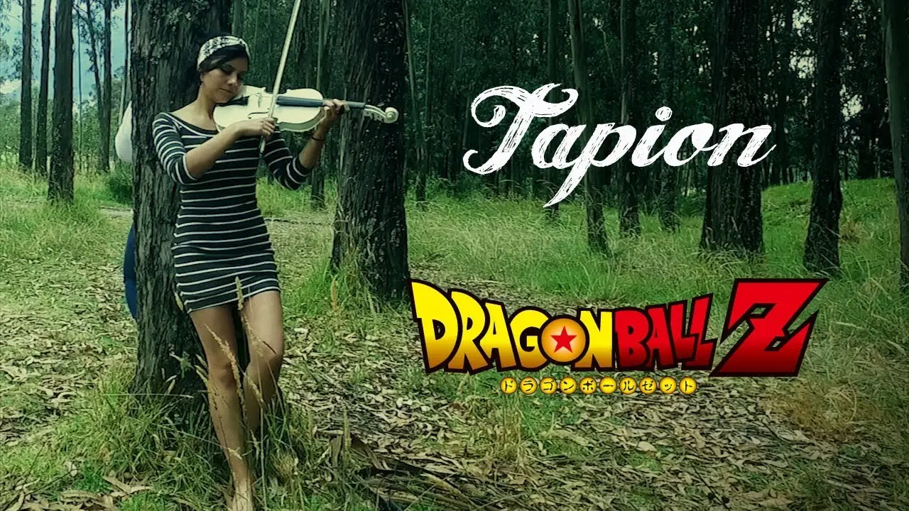 tapion violin - What instrument does Tapion play