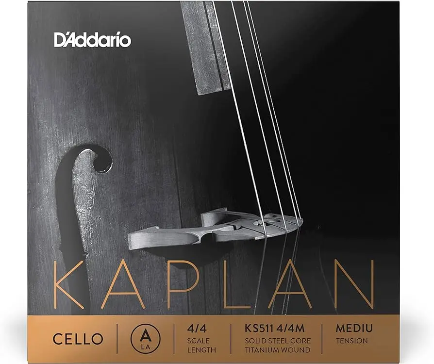 d'addario strings violin sound like a cello - What instrument sounds like a cello