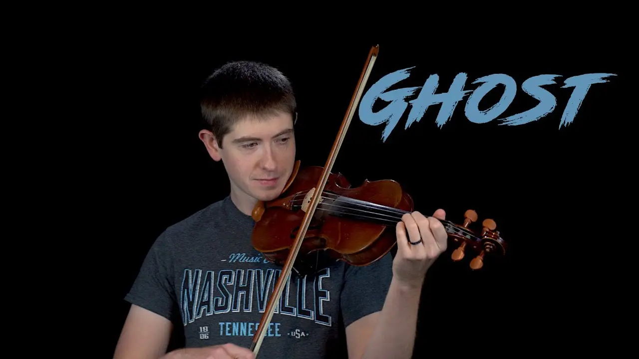 ghos en violin - What instruments are used in the song Ghost