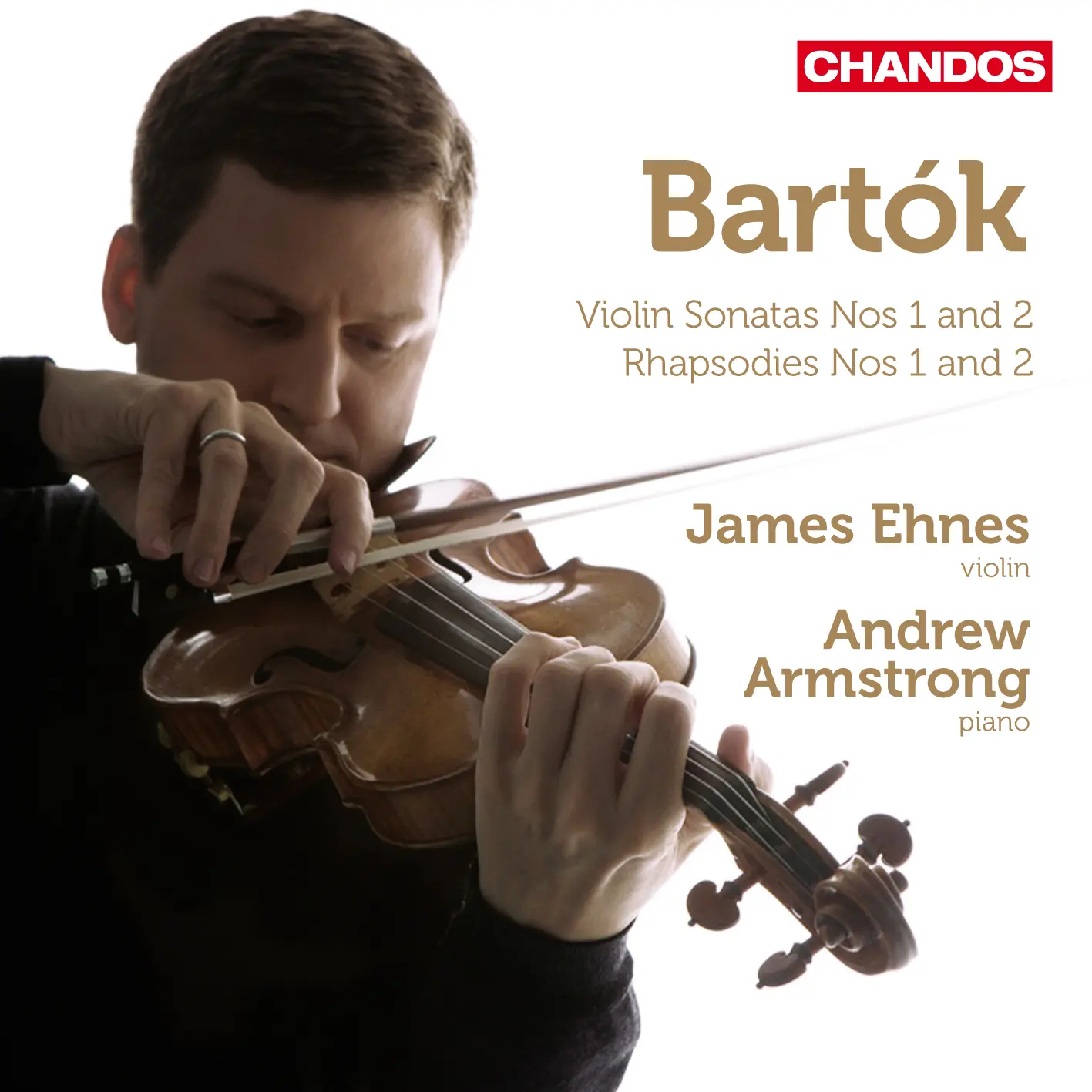 bartok works for violin and piano - What instruments did Bartók play