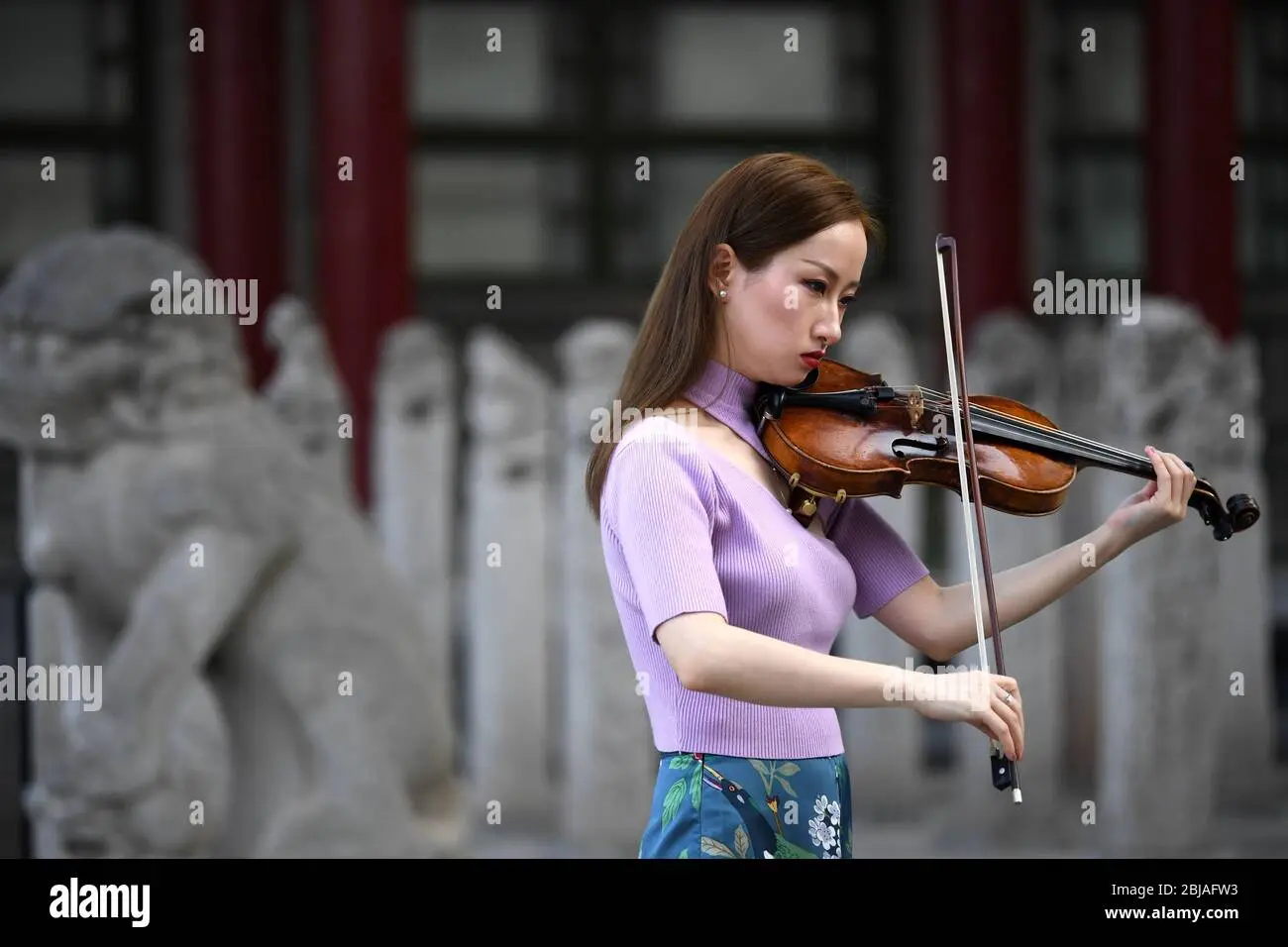 b hcer violin - What is a B stock violin