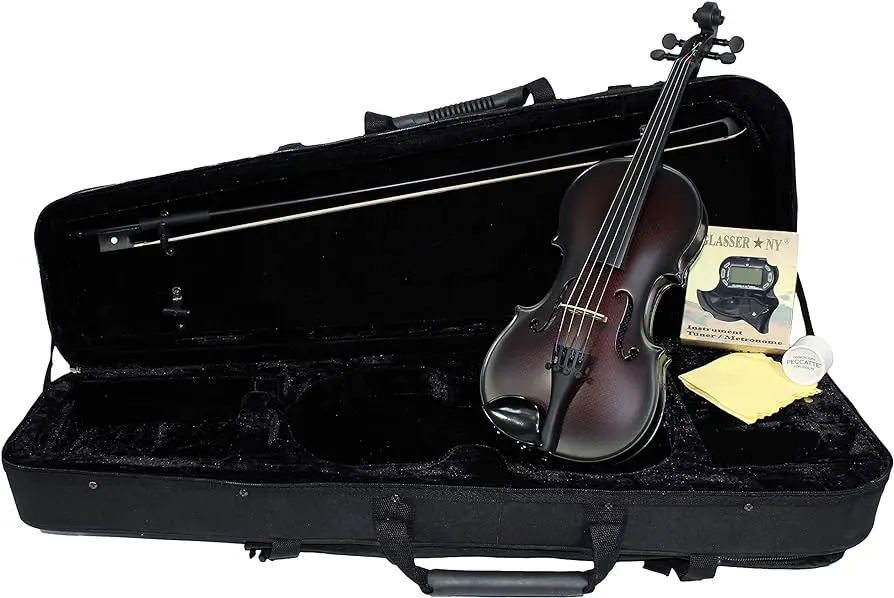 composic para violin - What is a composite violin