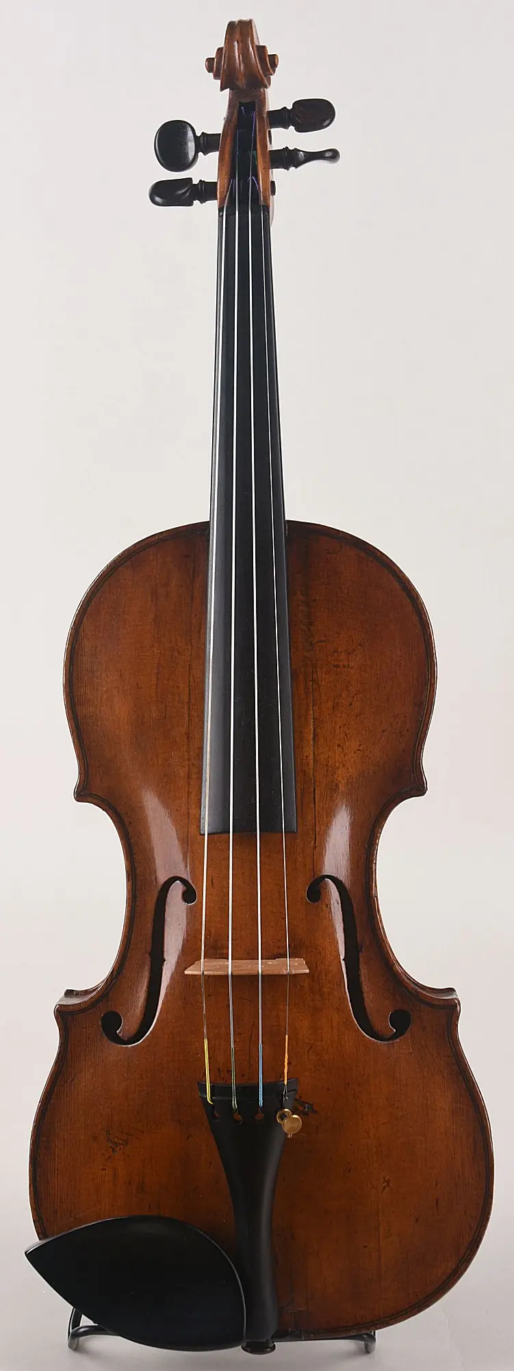tyrolean violin - What is a Tyrolean violin