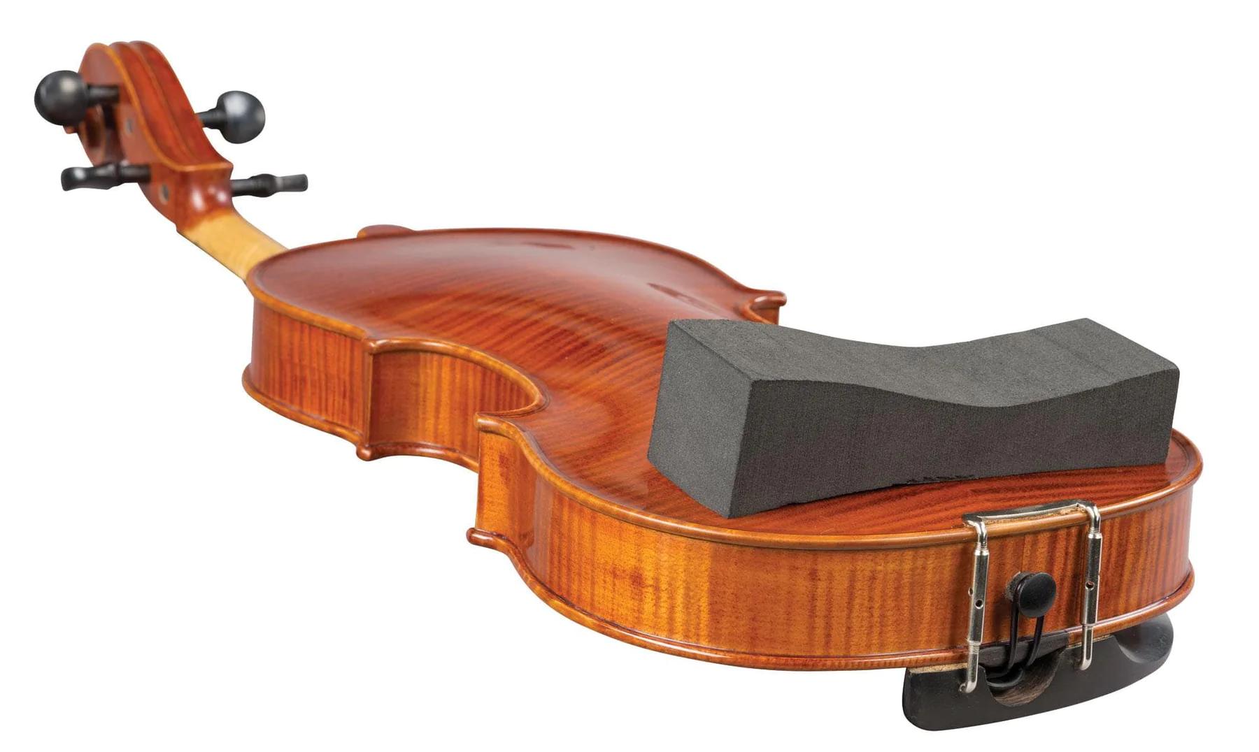 violin cushion - What is a violin sponge