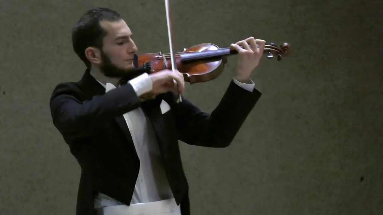Fuga a Violin: Una obra maestra de la música clásica - What is an example of a fugue fuga a violin - What is an example of a fugue