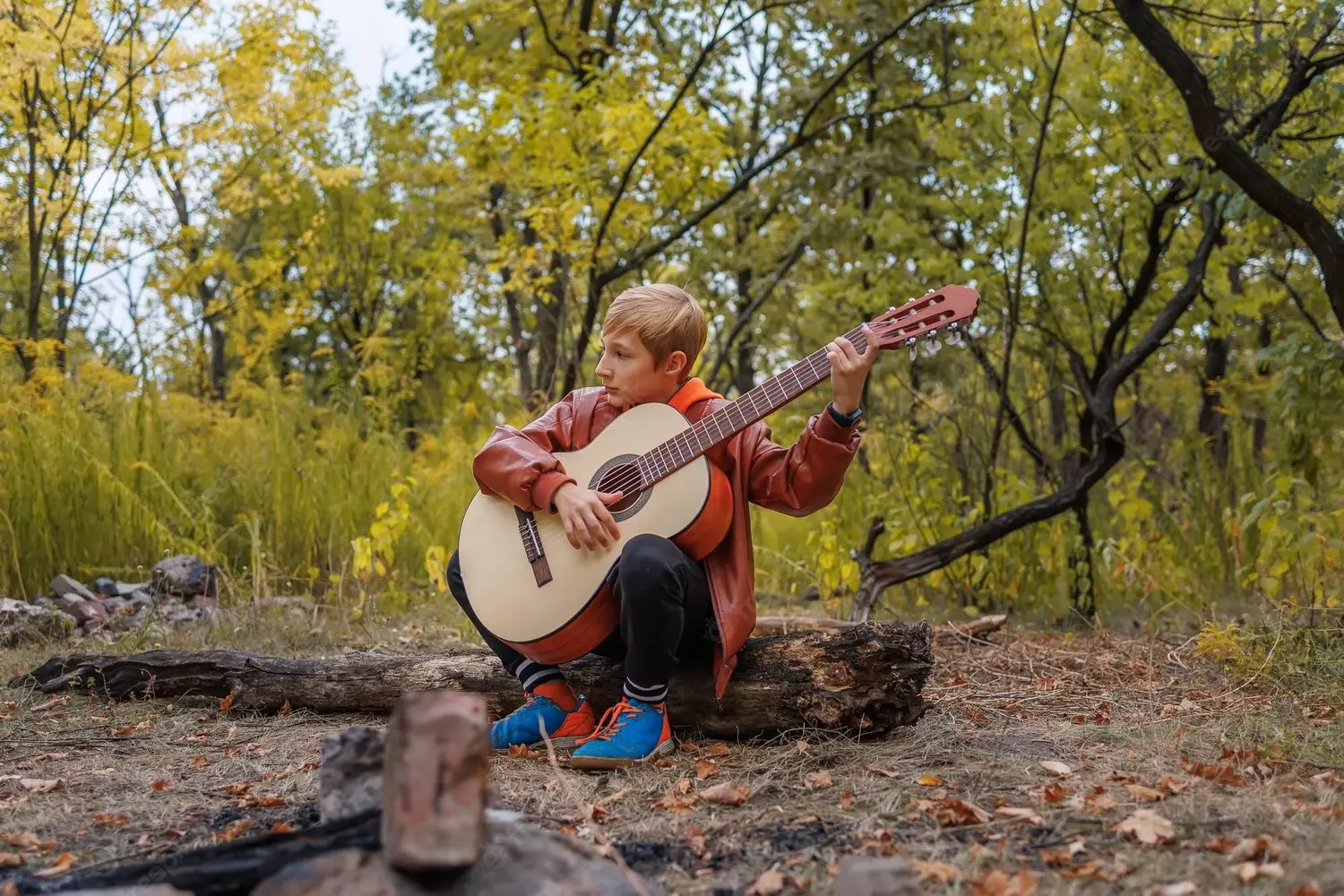 La melodía del otoño: La canción del violín - What is autumn music autumn song violin - What is autumn music
