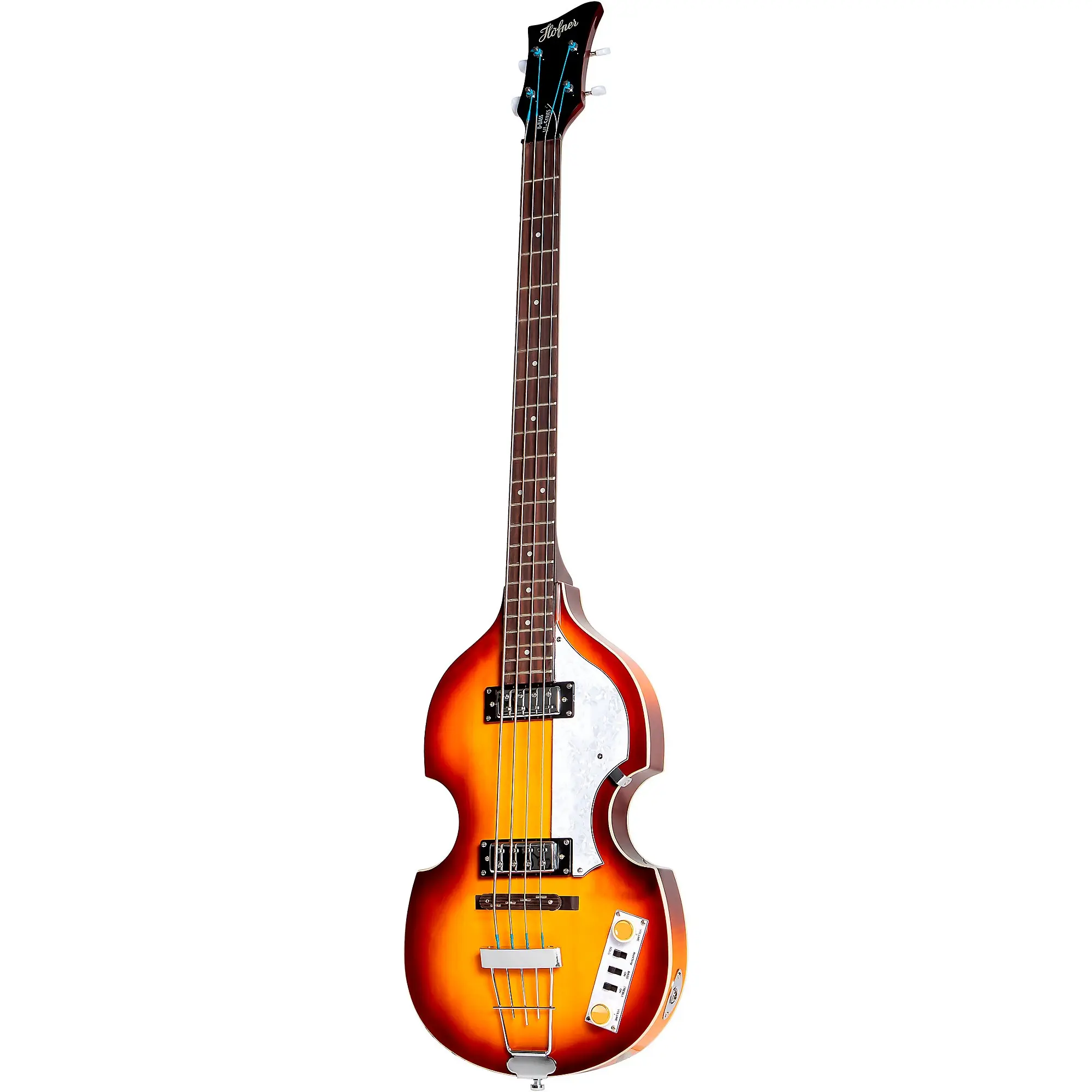 hofner ignition series violin bass sunburst - What is Hofner ignition series