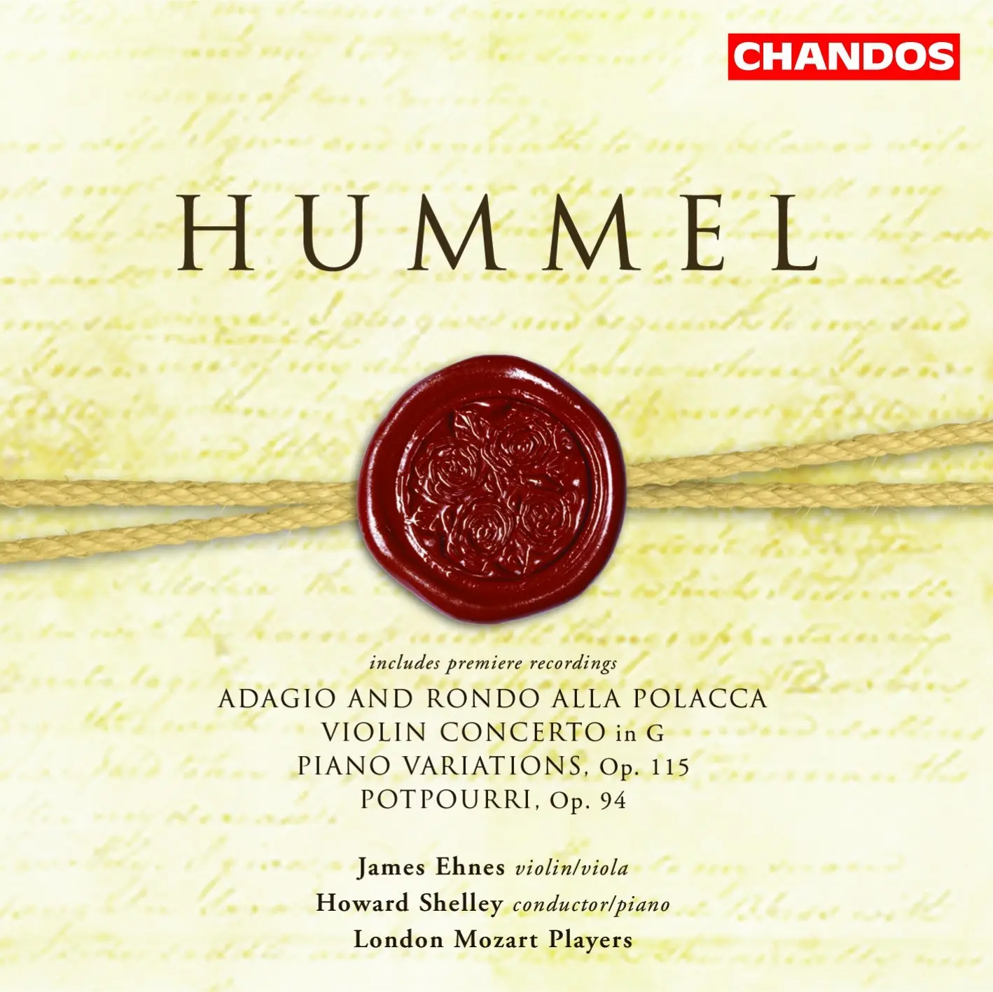 hummel violin concerto - What is Johann Nepomuk Hummel known for