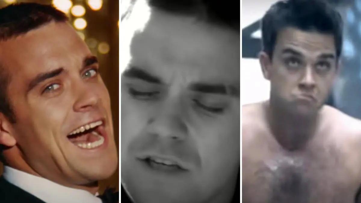 candy robbie williams violin - What is Robbie Williams biggest hit