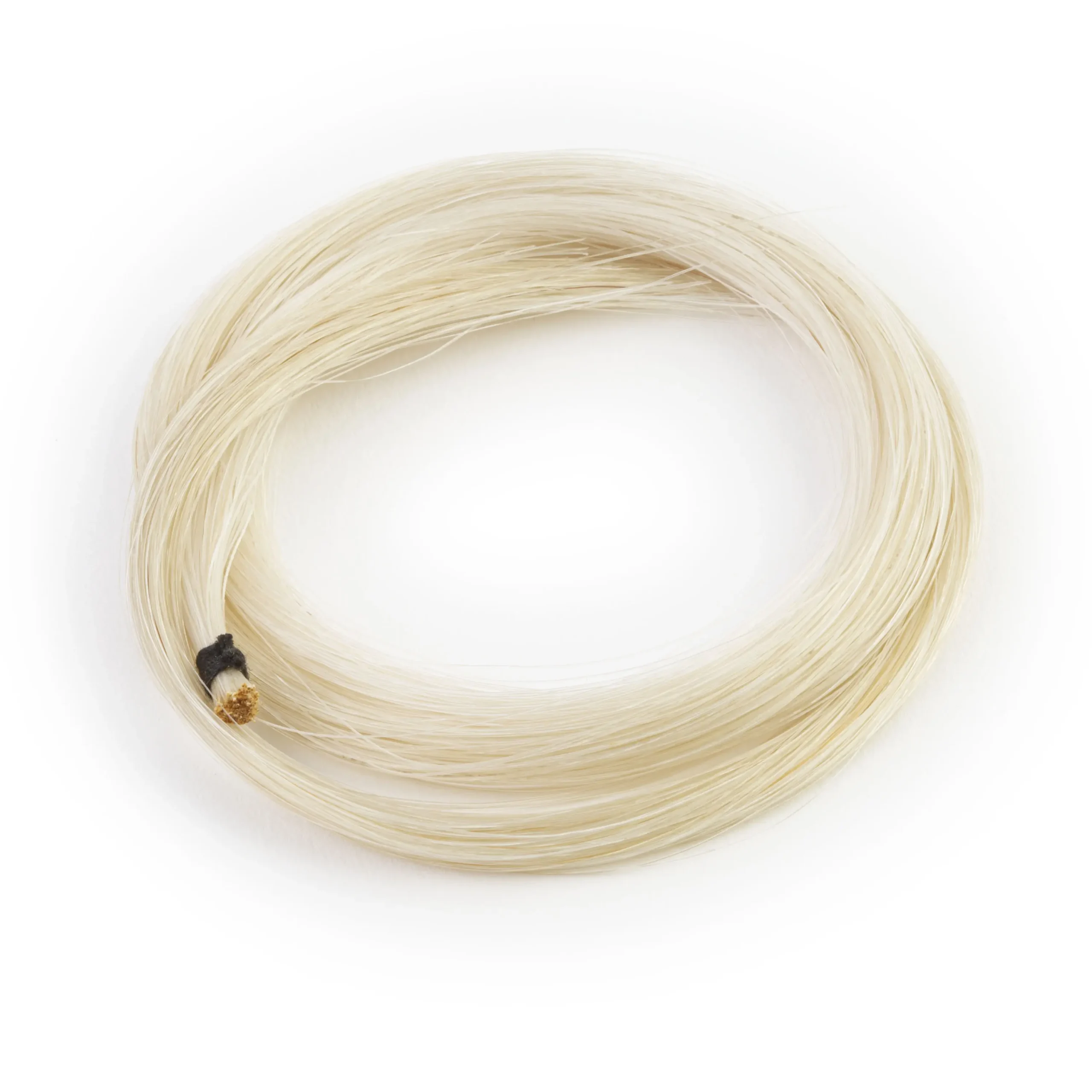 hair for violin bow - What is the alternative to horse hair for violin bows