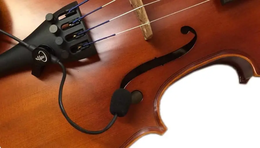 best budget violin pickup - What is the best pickup for a violin