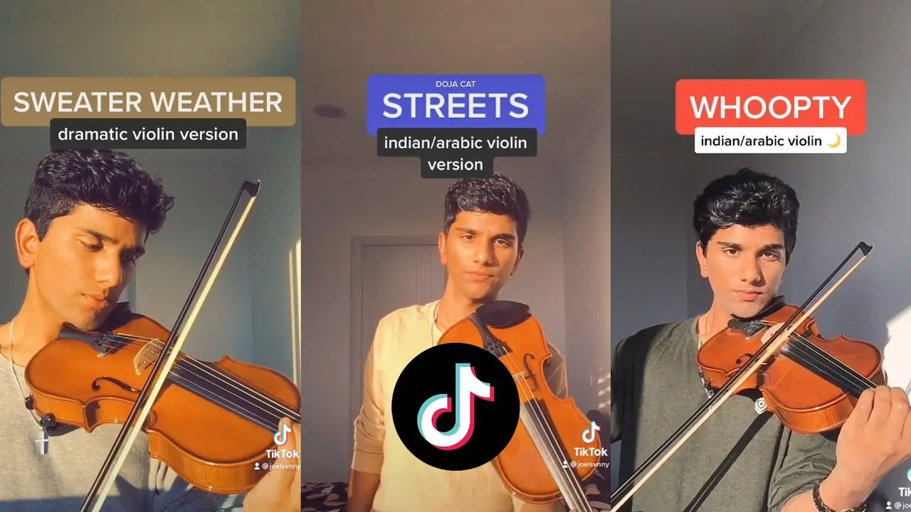 famous dramatic violin song - What is the classical song on Tiktok