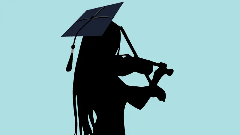 violin degree - What is the degree for violin