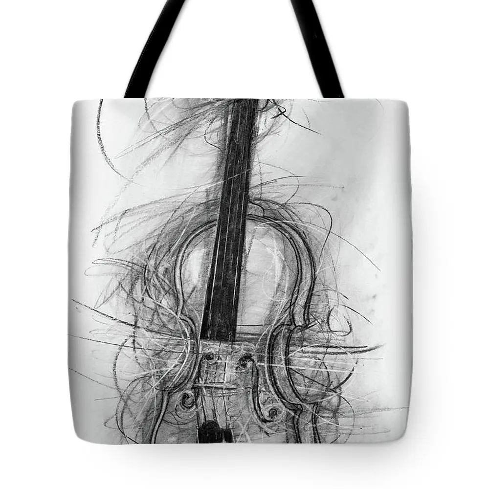 violin tote bag - What is the difference between a canvas bag and a tote bag