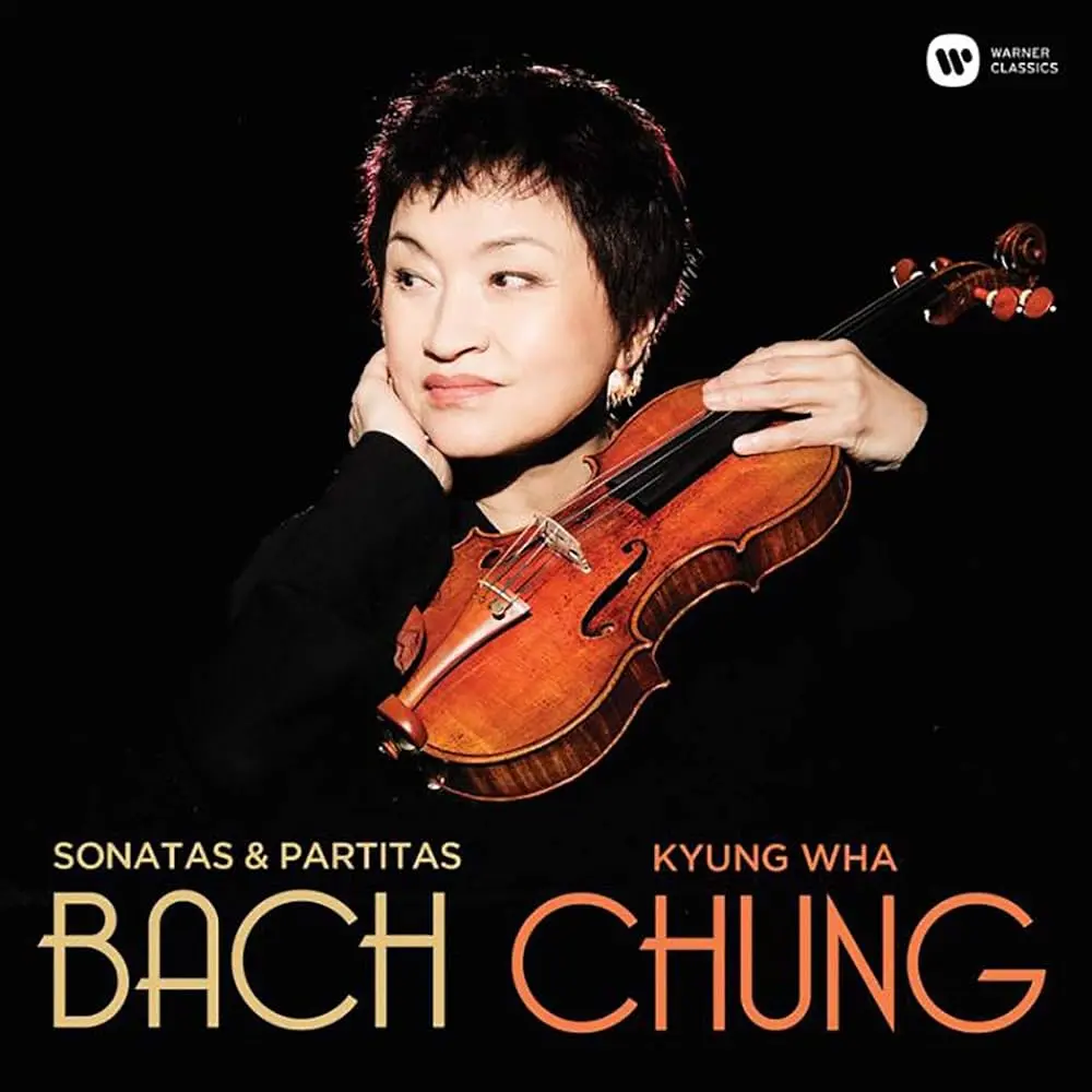 bach partita prelude violin cd - What is the difference between a suite and a partita