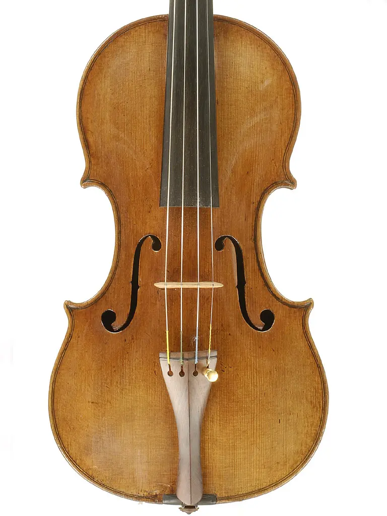 pietro guarneri violin - What is the difference between Guarneri and Stradivarius violins