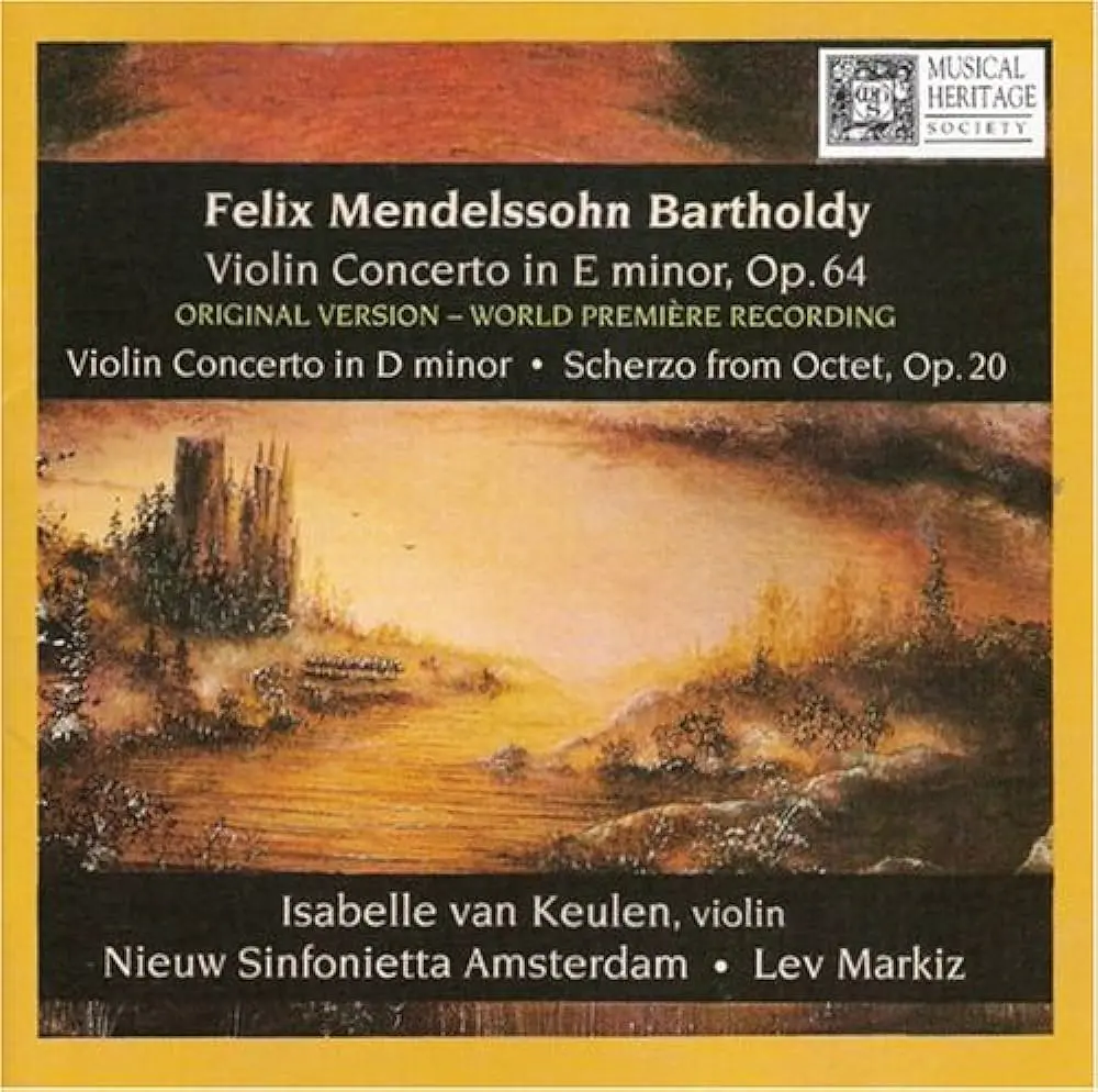 felix mendelssohn bartholdy violin concerto in e minor - What is the first movement of Mendelssohn's violin concerto in E minor op 64
