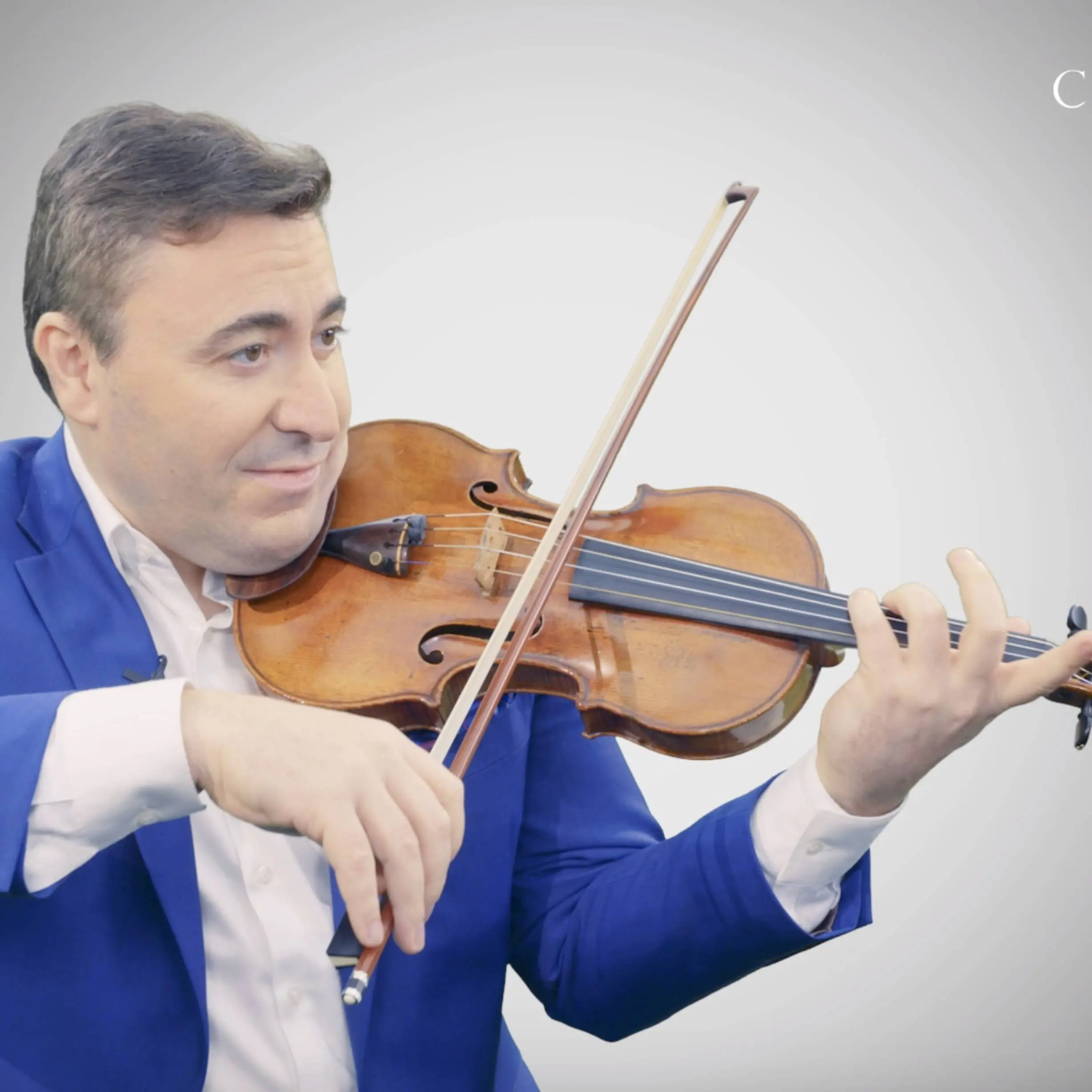 canon parra violin - What is the form of Canon in D