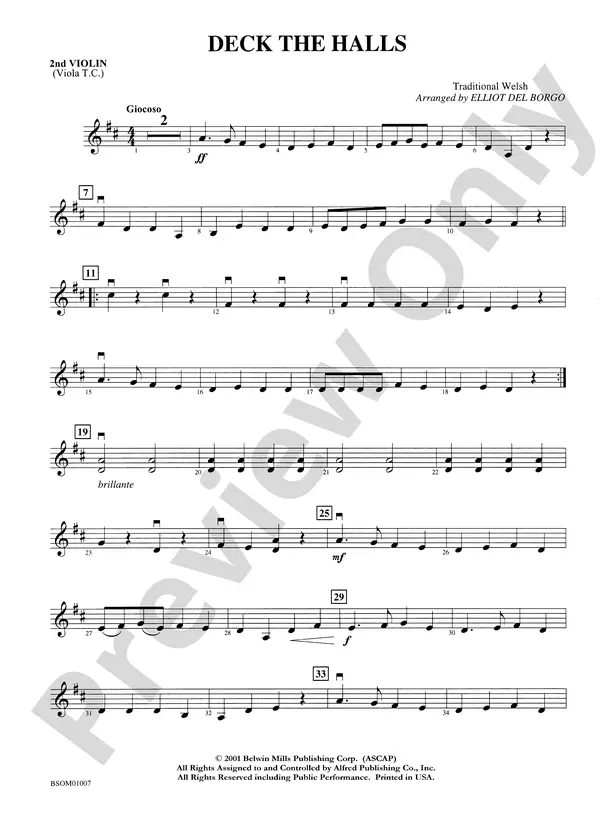 deck the halls violin - What is the history of the Deck the Halls song