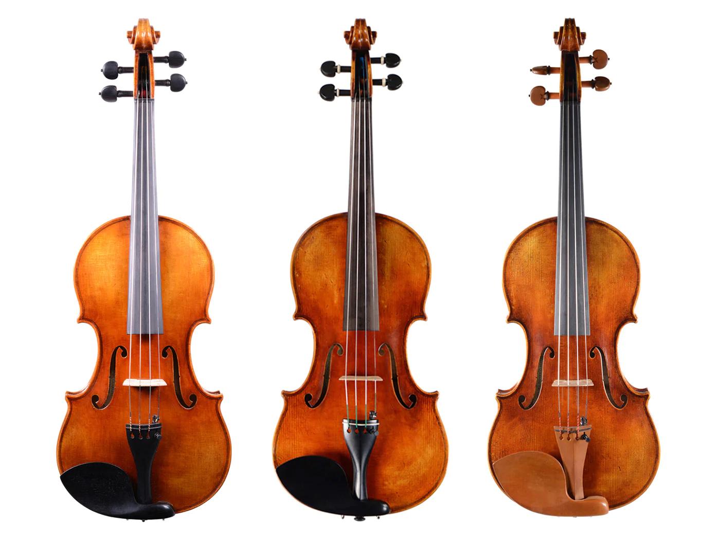 holstein violins - What is the Holstein German virtuoso violin