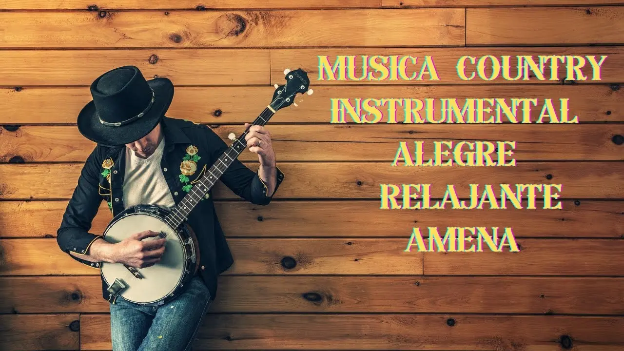 country instrumental alegre violin guitarra - What is the instrument in country