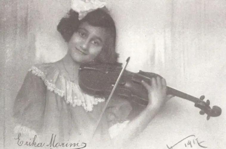 Erika Violin: La experta en el arte del violín - What is the meaning behind Erika erika violin - What is the meaning behind Erika
