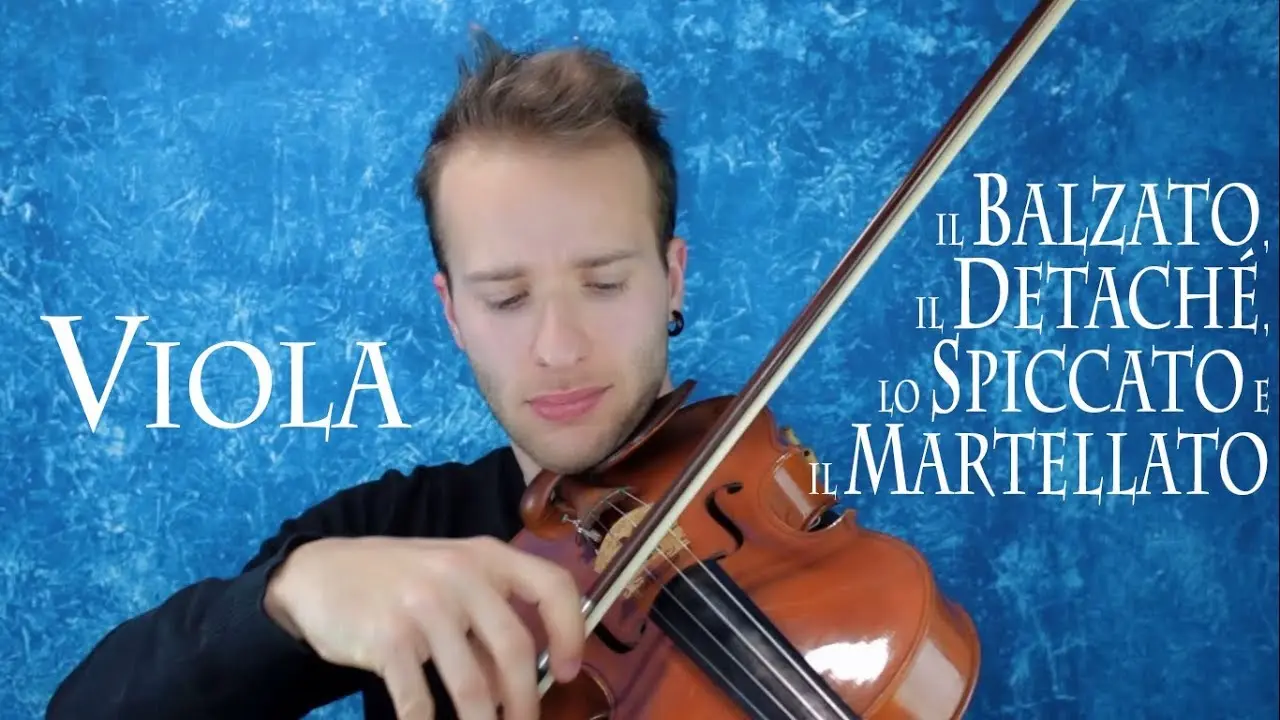 balzato violin - What is the meaning of Saltellato in music