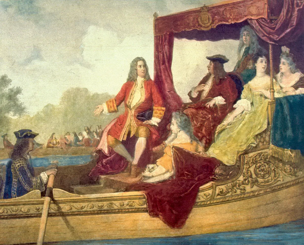 Hornpipe Handel Violin: Analizando la famosa pieza de Handel para violín - What is the meaning of the water music hornpipe handel violin - What is the meaning of the water music