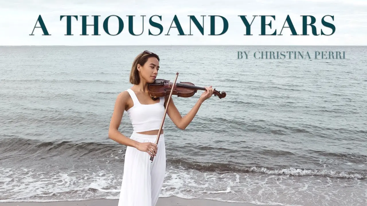 a thousand years violin cover cristal - What is the meaning of thousand years