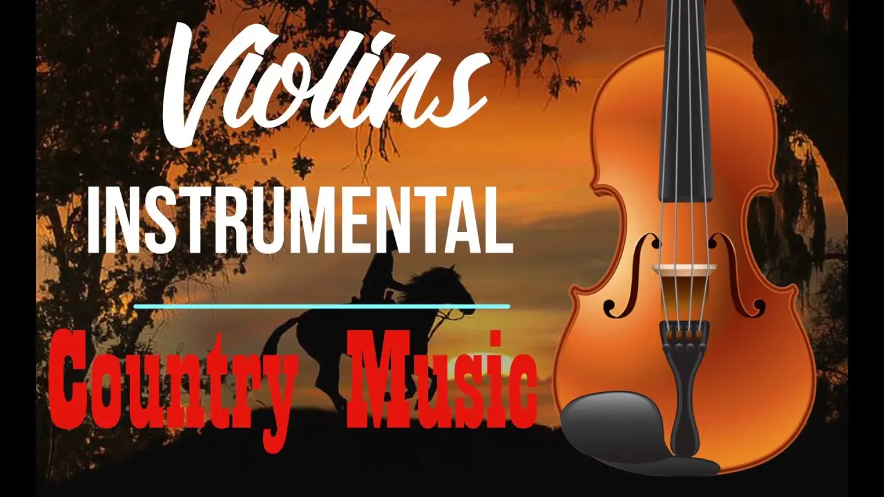 country instrumental alegre violin guitarra - What is the message of country music