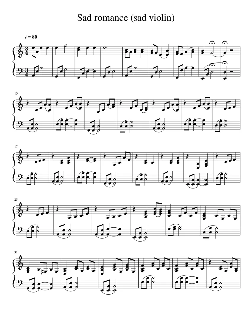 Sad Violin and Piano: La música que toca el alma - What is the most saddest piano piece sad violin and piano - What is the most saddest piano piece