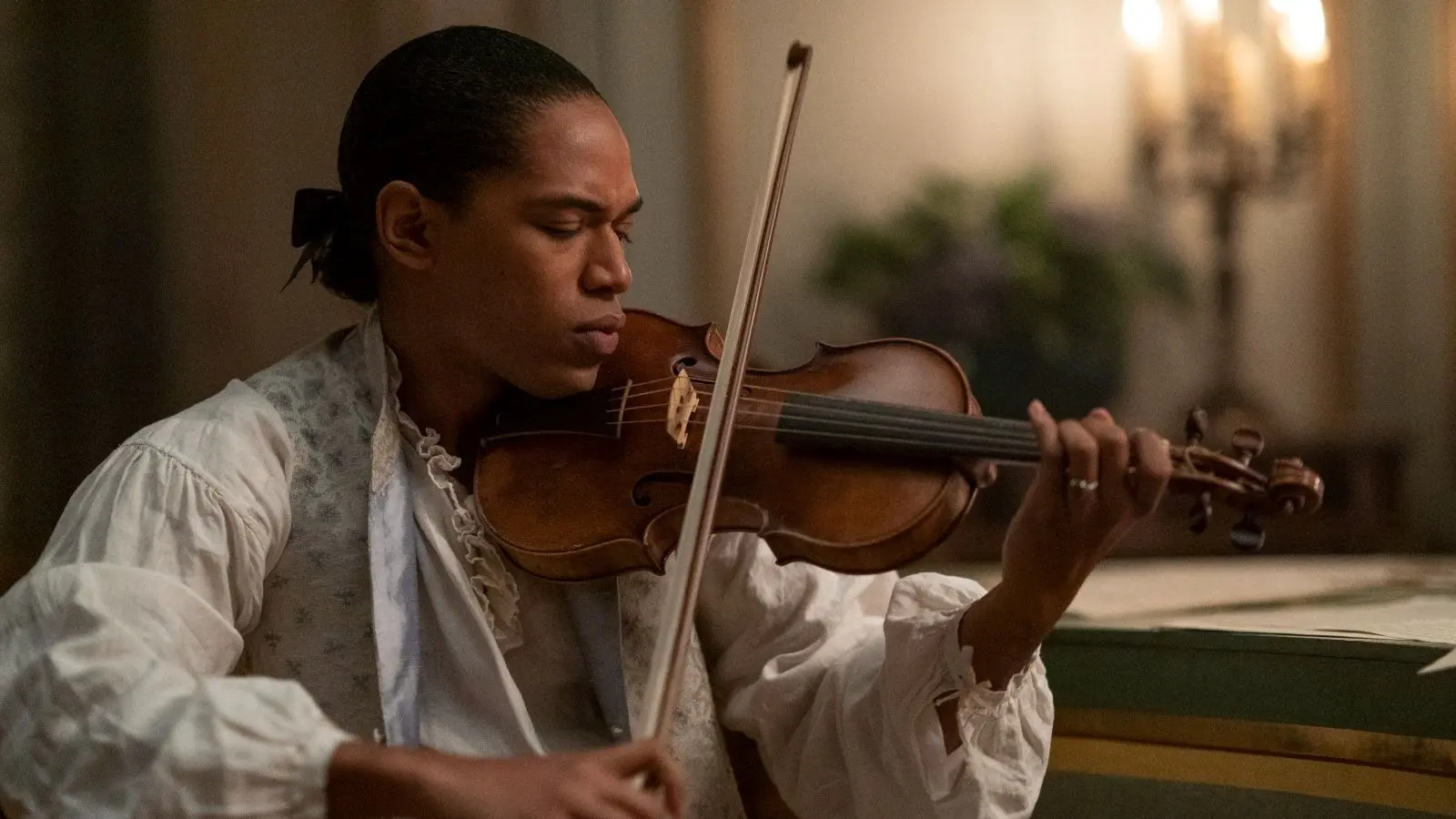 Kelvin Harrison Jr: El prodigio del violín en la gran pantalla - What is the movie about the violin prodigy kelvin harrison jr violin - What is the movie about the violin prodigy