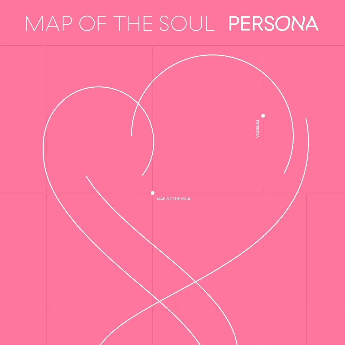 map of the soul persona violin - What is the name of the Persona theme song