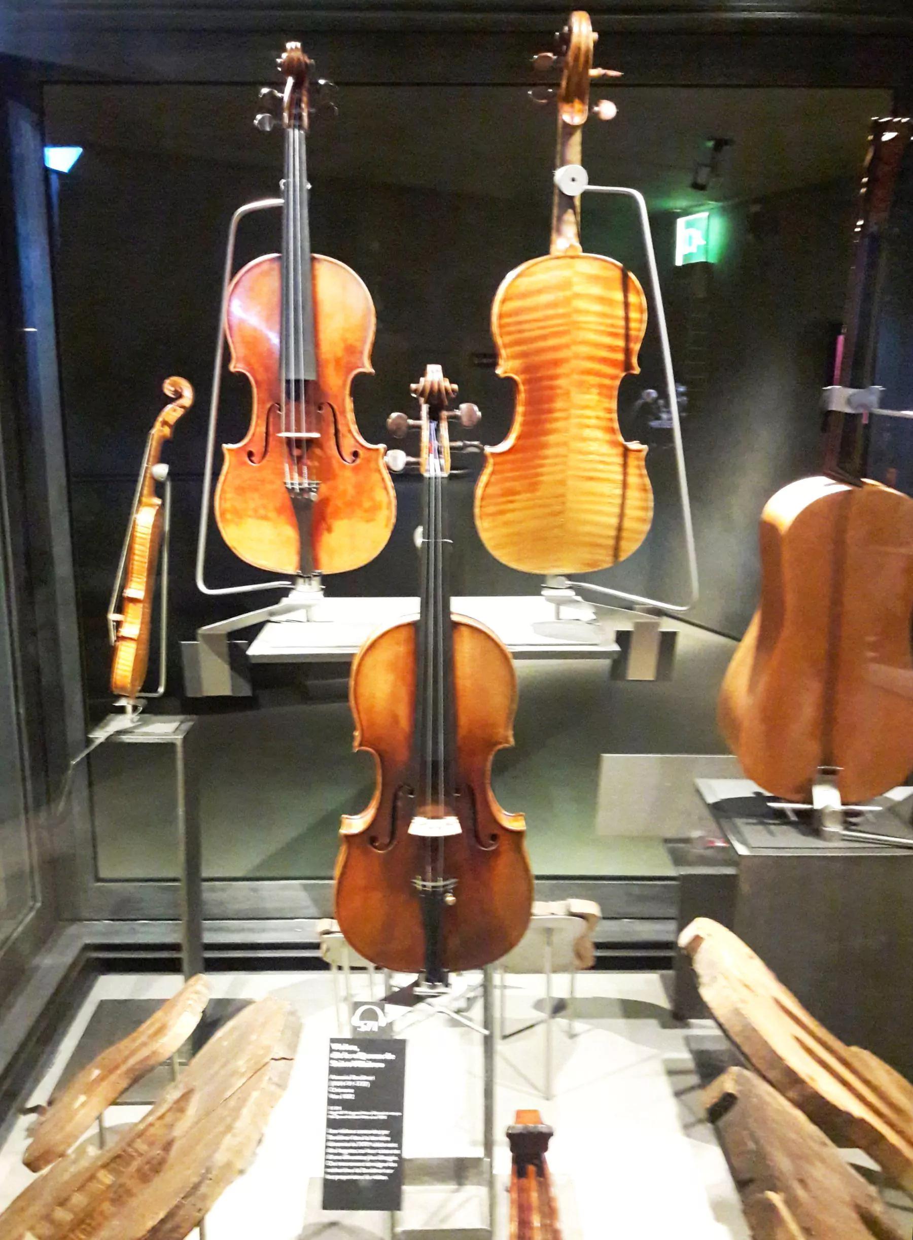 El Valor Inestimable De Los Violines Cortos: Joyas Musicales Vanessa Mae