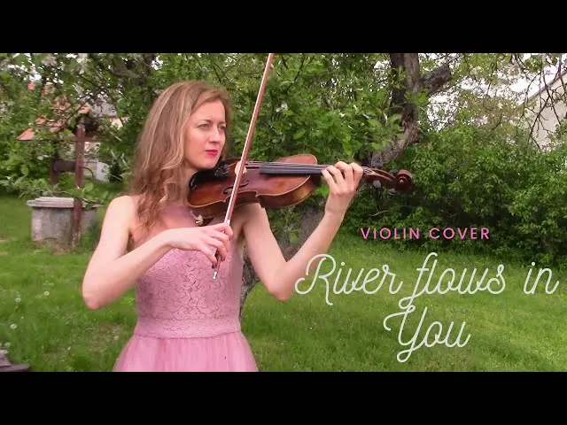 river flows in you epic violin - What is the story behind River Flows in You