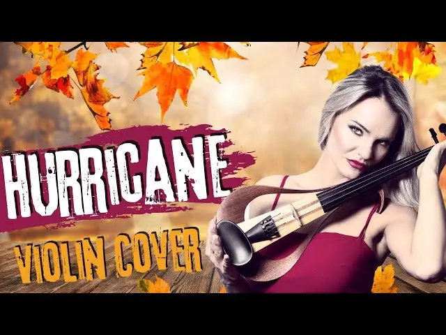 hurricane violin - What is the story of the Hurricane