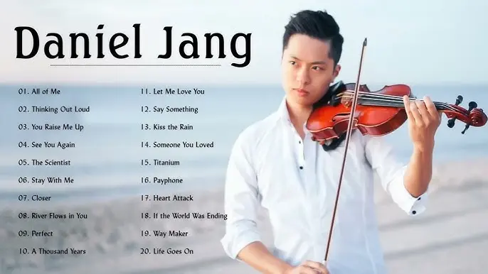 perfect ed sheeran violin cover by daniel jang - What is the tempo of perfect
