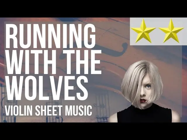 running with the wolves violin - What movie is the song running with the wolves from