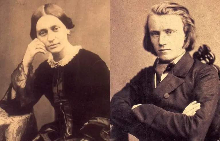 Brahms violin and cello: La historia de amor entre Brahms y Clara Schumann - What music did Brahms write for Clara brahms violin and chello clara schumann - What music did Brahms write for Clara