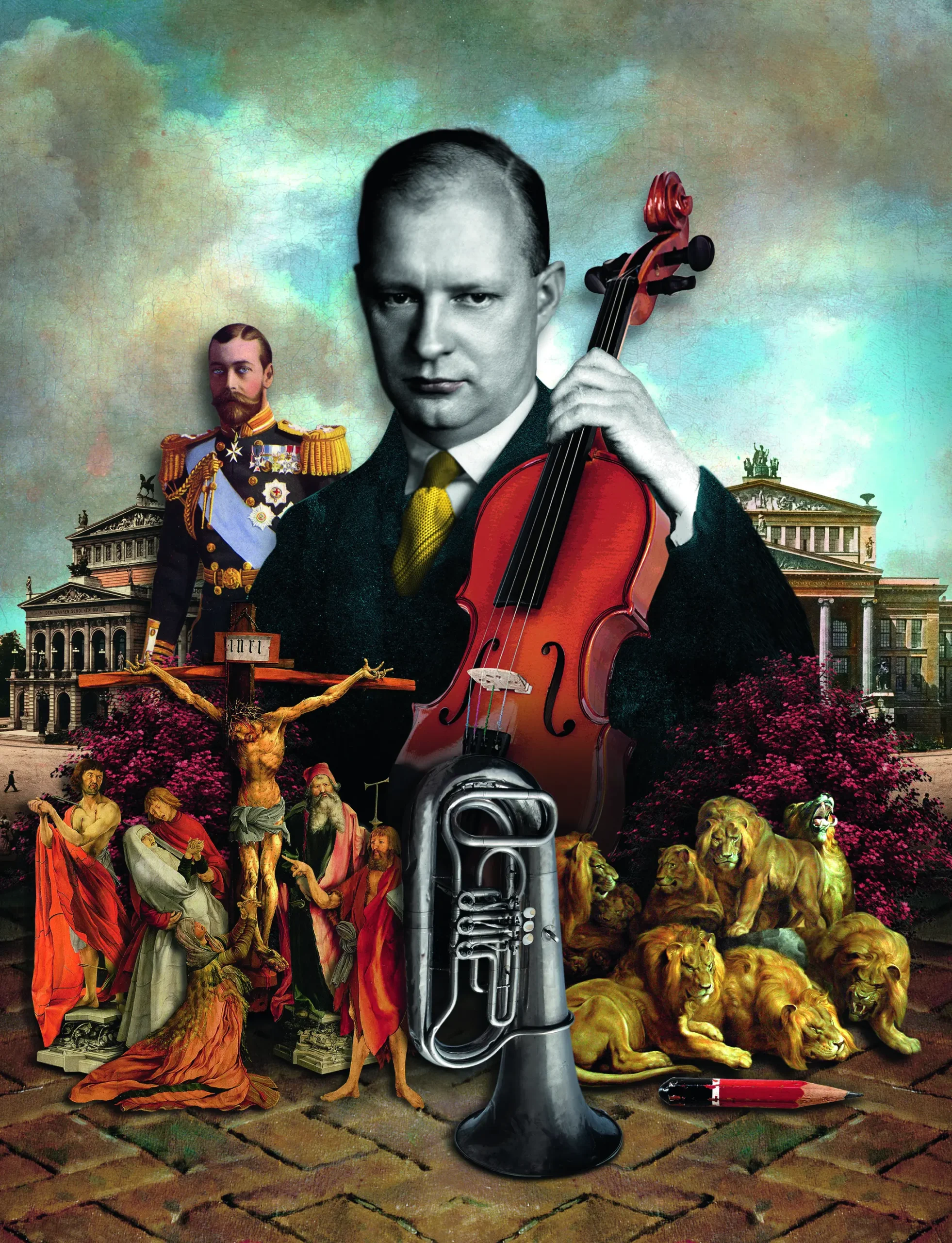violinista paul hindemith - What nationality is Paul Hindemith
