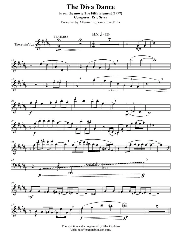 Diva Dance Violin: Una combinación única de música clásica y danza moderna - What opera is Diva Dance from diva dance violin - What opera is Diva Dance from